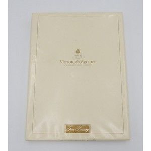 Victoria’s Secret Fine Hosiery Cream Lycra Opaque Bodyshaper Pantyhose Medium